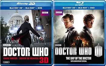 その他 Doctor Who: the Day of the Doc [DVD] [Import] Amazon.com: Doctor Who: The Day of the Doctor (50th